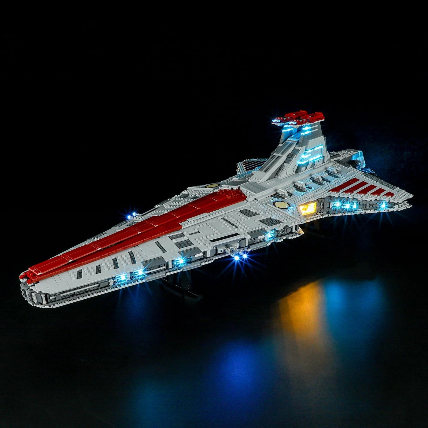 Led Lighting Kit - for 75367 Venator-Class Republic Attack Cruiser