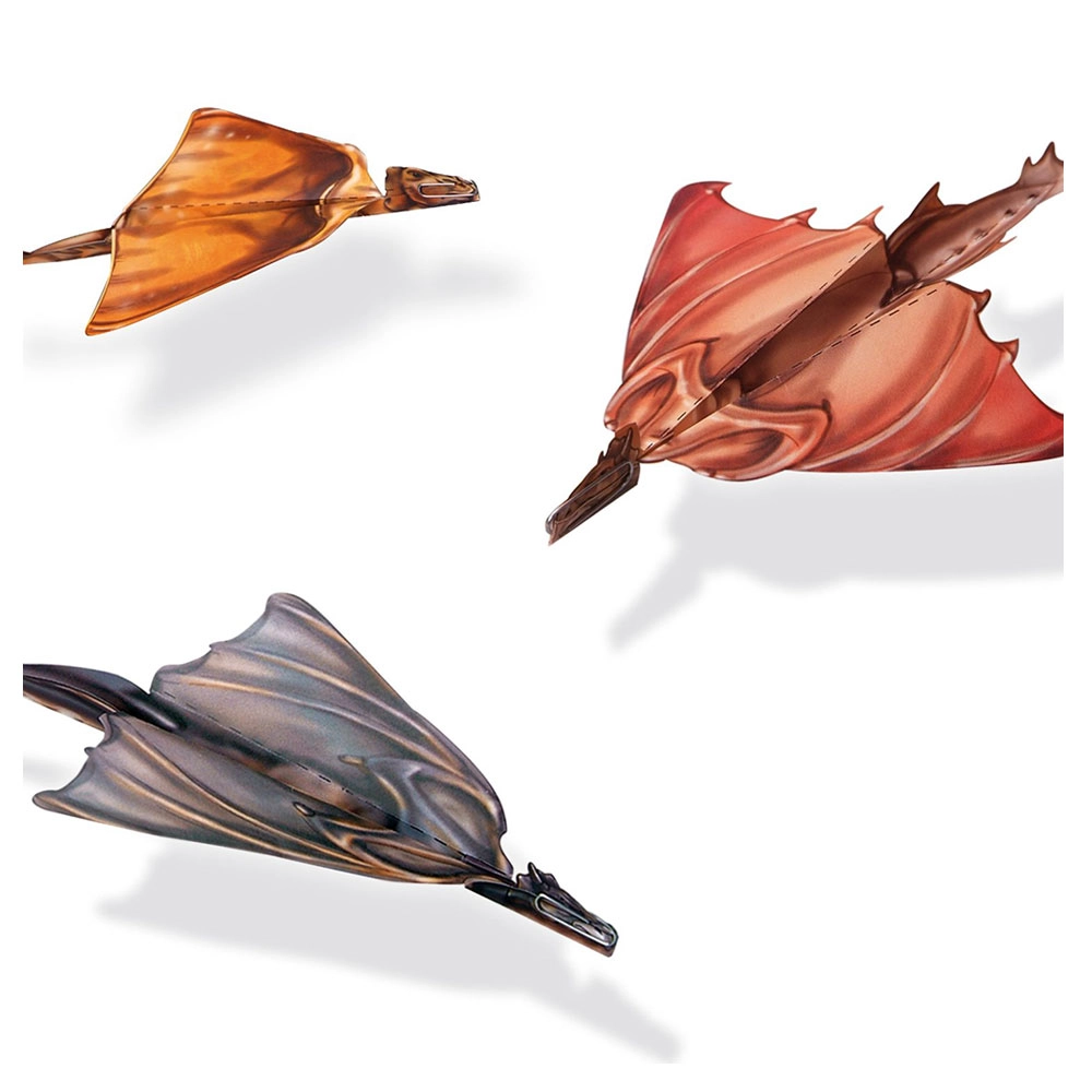 Dragon Folding Origami Set - 16 piece(s)