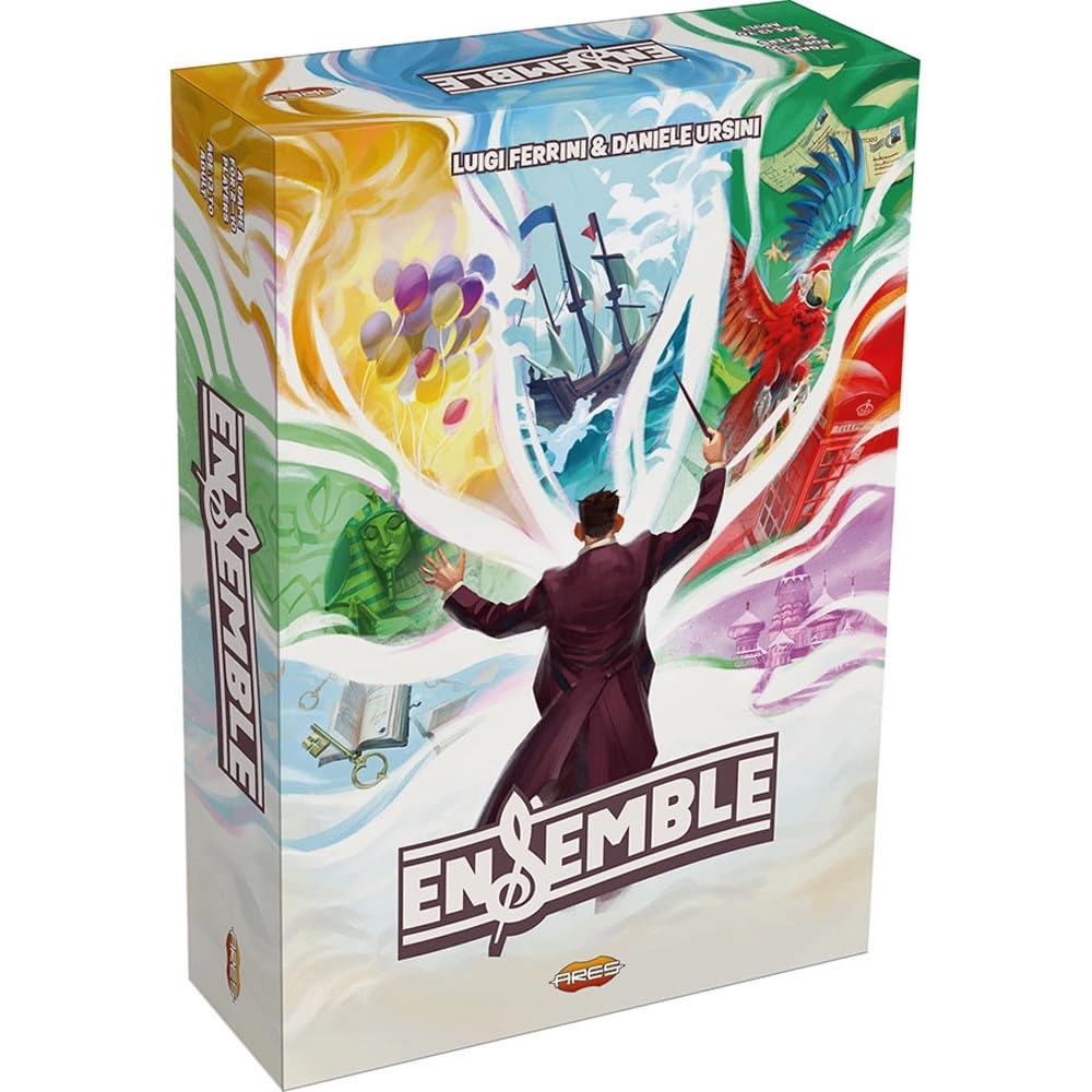 Ares Games Ensemble