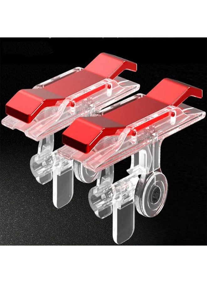 MKPUBG - 2-Piece Wireless Red