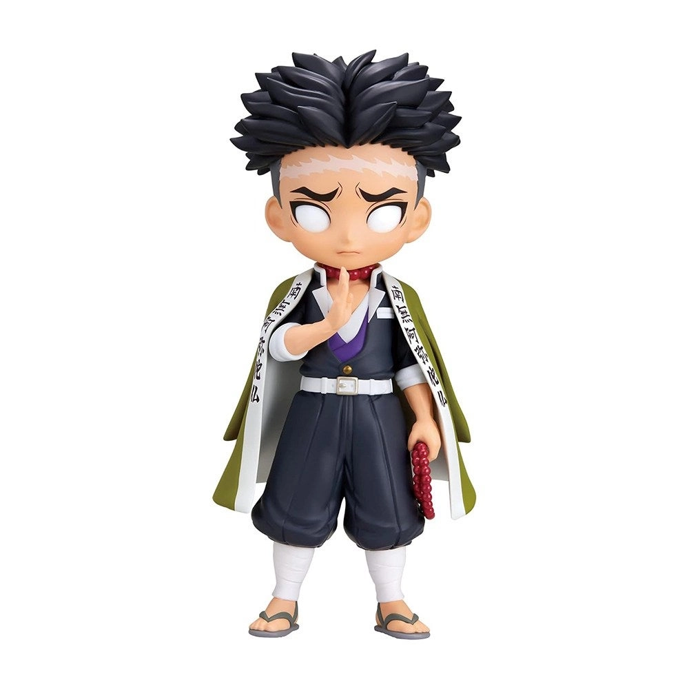 Banpresto Gyomei Himejima - Demon Slayer: Kimetsu No Yaiba Q Posket Ver. A - 14 cm (2294396)