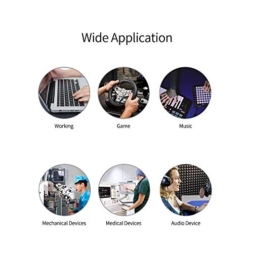 FS2020U1 - Foot Switch USB