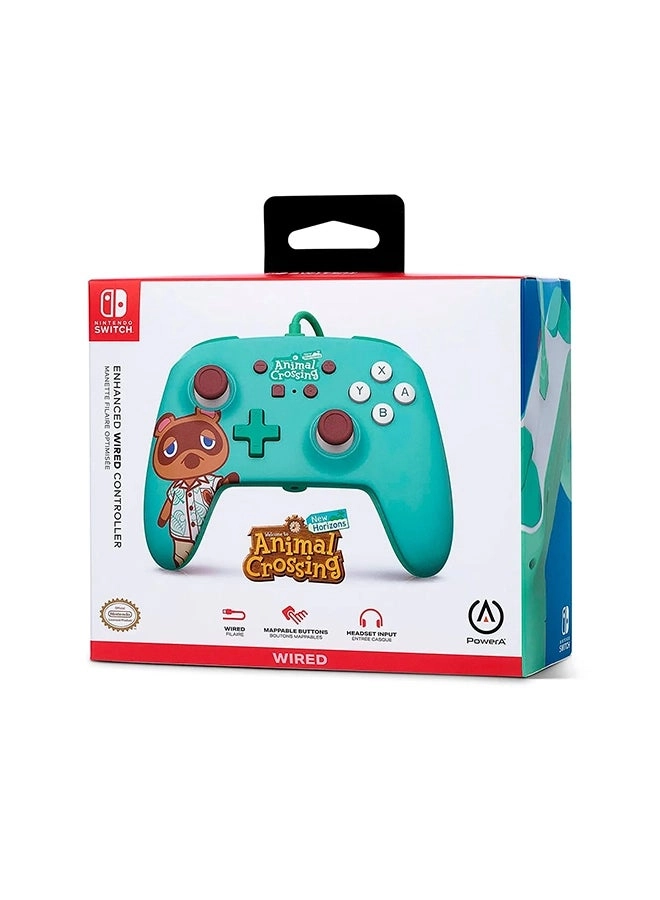 PowerA Switch Controller - Blue Nintendo Switch