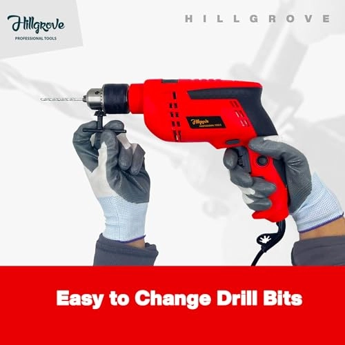 HGCM1154M1 - 700W 13mm Variable Speed