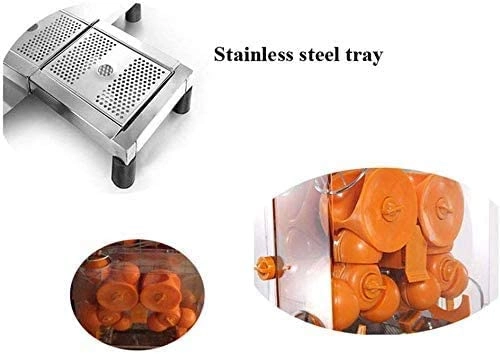 Commercial Juicer - 120 watts