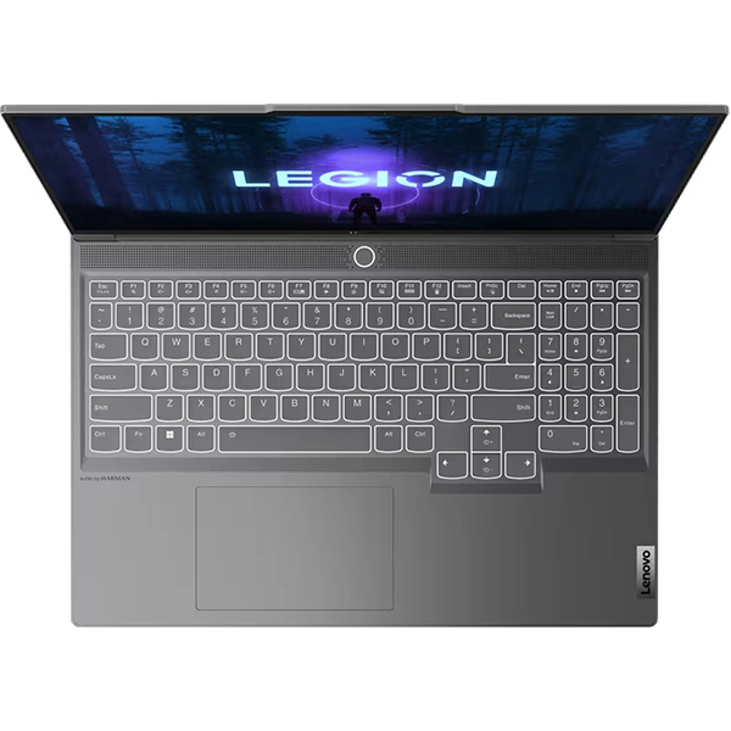 Legion Slim 7 16IRH8 - 16'' i9-13900H 32GB DDR5 1000GB SSD