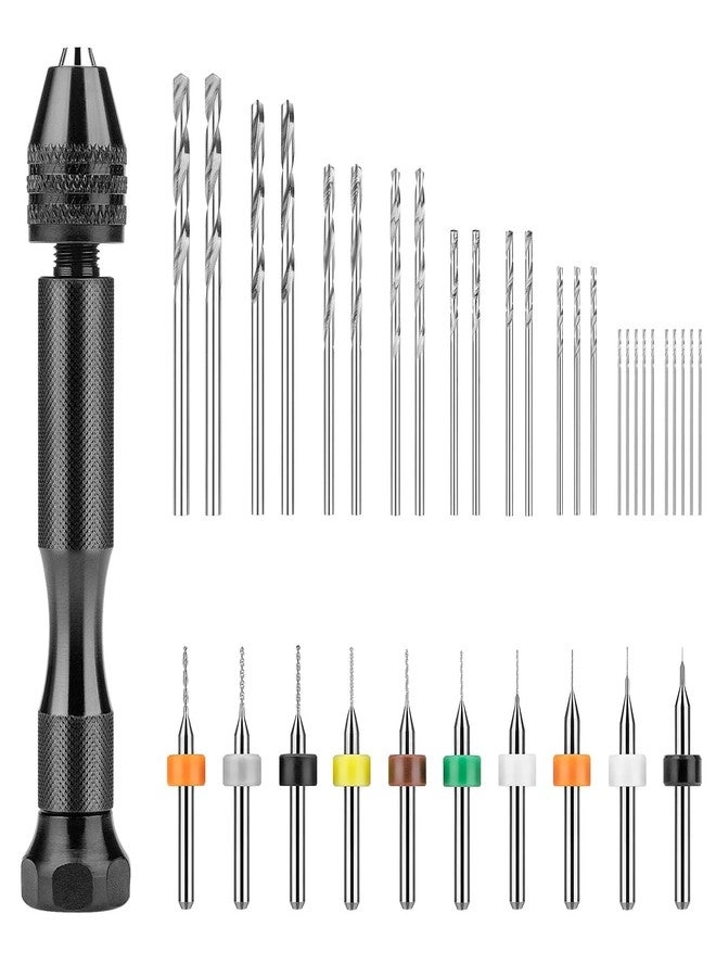 SOKOSEY Hand Drill Set - 36 Pieces