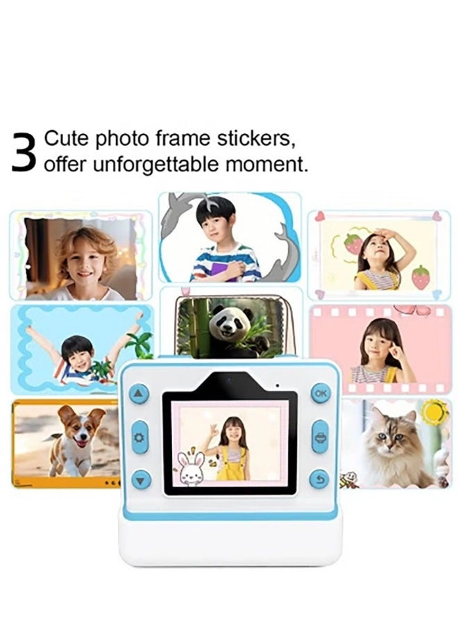 Emoji Camera - Printable 2.4-inch Display 32 Tf Card