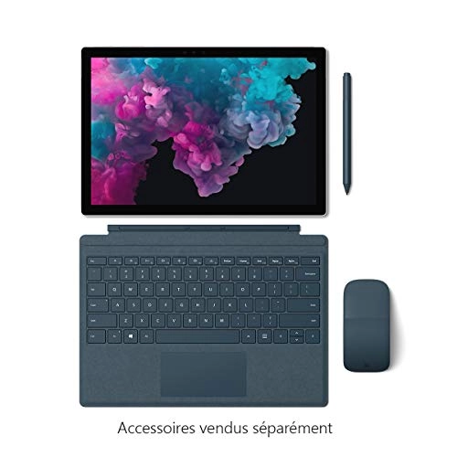 Surface Pro 6 - 1000GB 12.3"