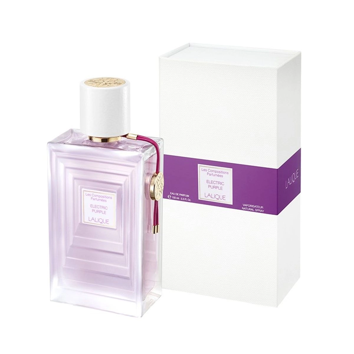 Lalique Les Compositions Parfumees Electric Purple Eau de Parfum 100ml