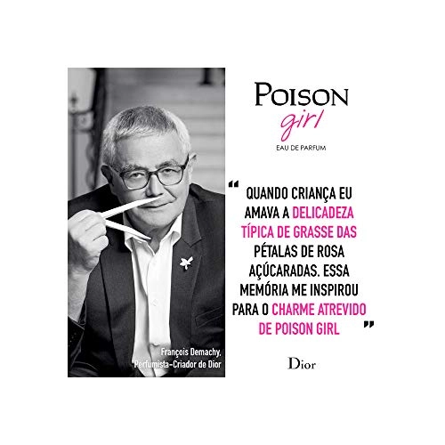 Poison Girl - Eau de Parfum 100ml