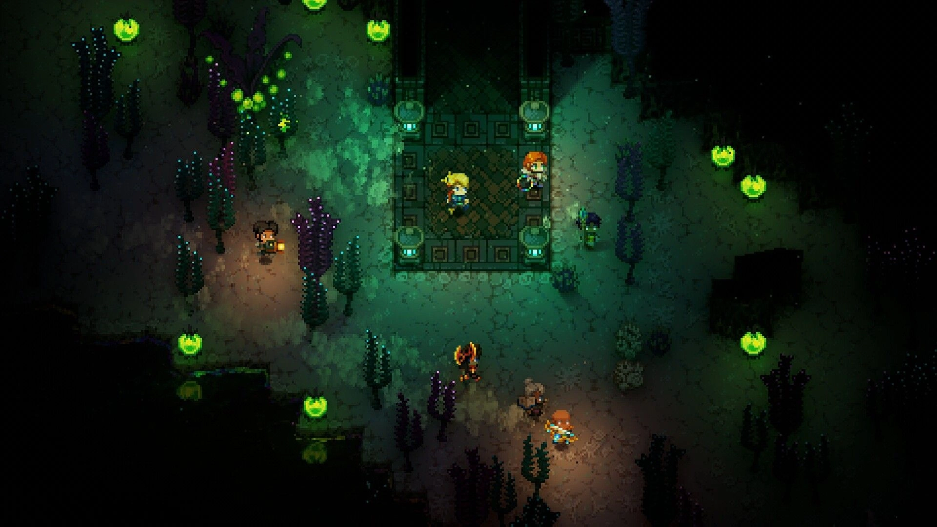 Core Keeper - Nintendo Switch