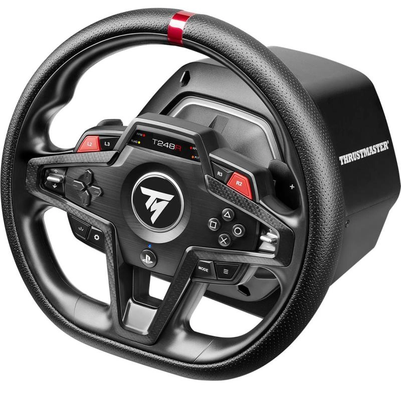 T-248 Racing Wheel & Pedals - Xbox/PC