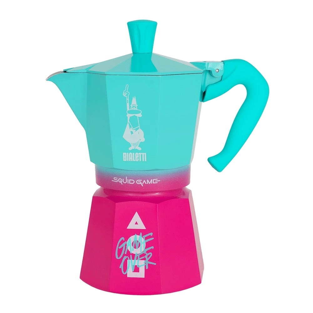 Bialetti Moka Express - 6 Cups 250 ml