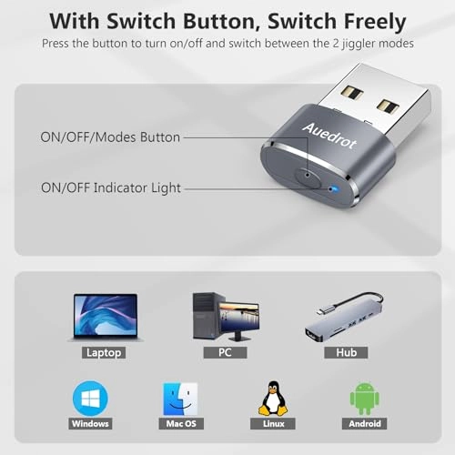 Mouse Jiggler - USB