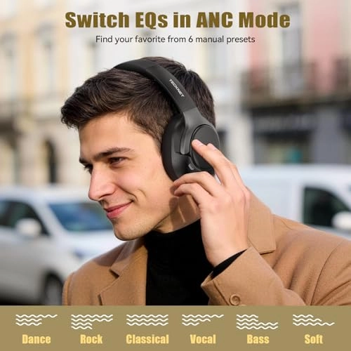 TK-HS049 Wireless Headphone