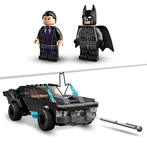 DC Batman Batmobile: The Penguin Chase (76181)