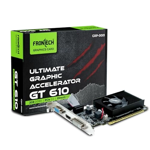 FRONTECH GT610-2GD3 - 2GB