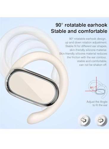 Bone Conduction Headphones Wireless Headphone