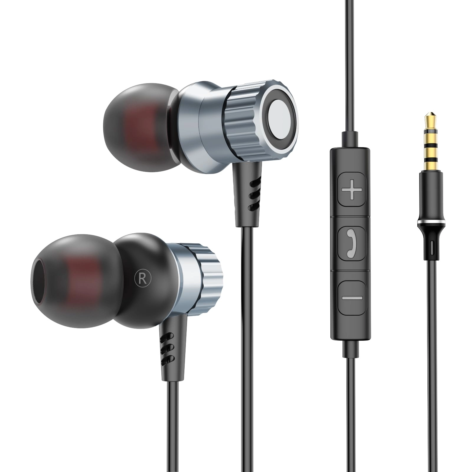 IeemTkxxe G36 Wired Earbud