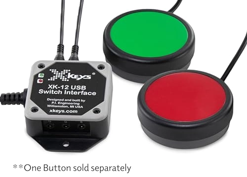 XK-1202-UHS12-R - USB Switch Interface