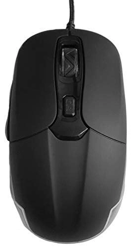 Heated Optical Mouse - USB