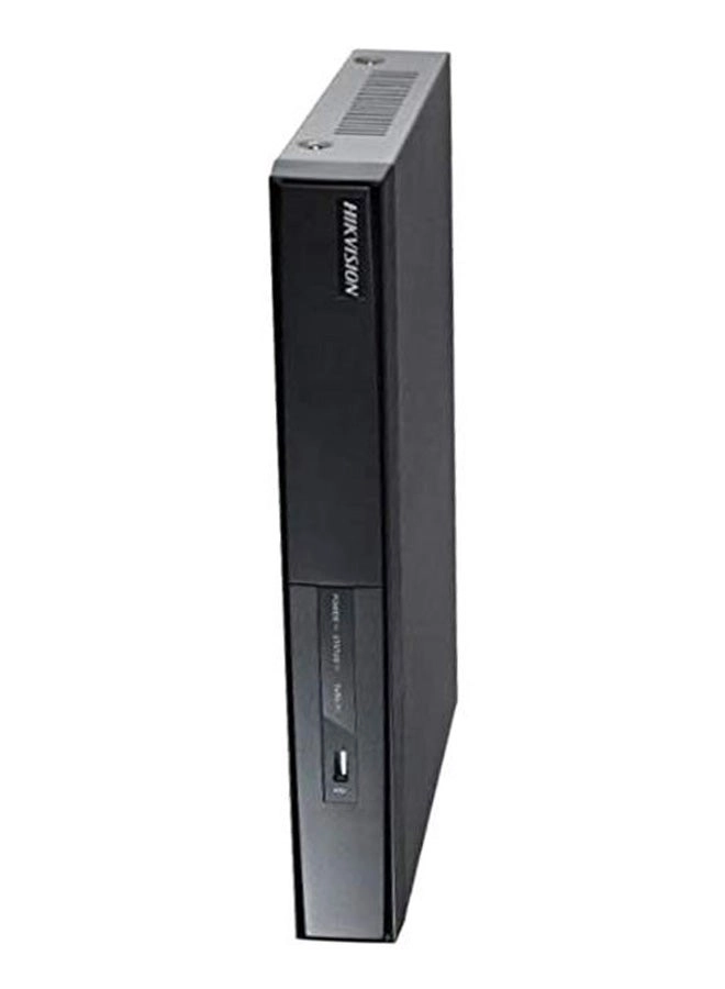 Turbo HD-DVR - 4 Channel + Turbo Full HD Camera - 2 MP Indoor Night Vision + Cable Roll - 20 Meters + Power Supply - 4 Channel