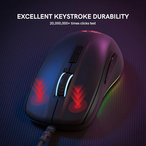 M718-AIR Gaming Mouse - USB