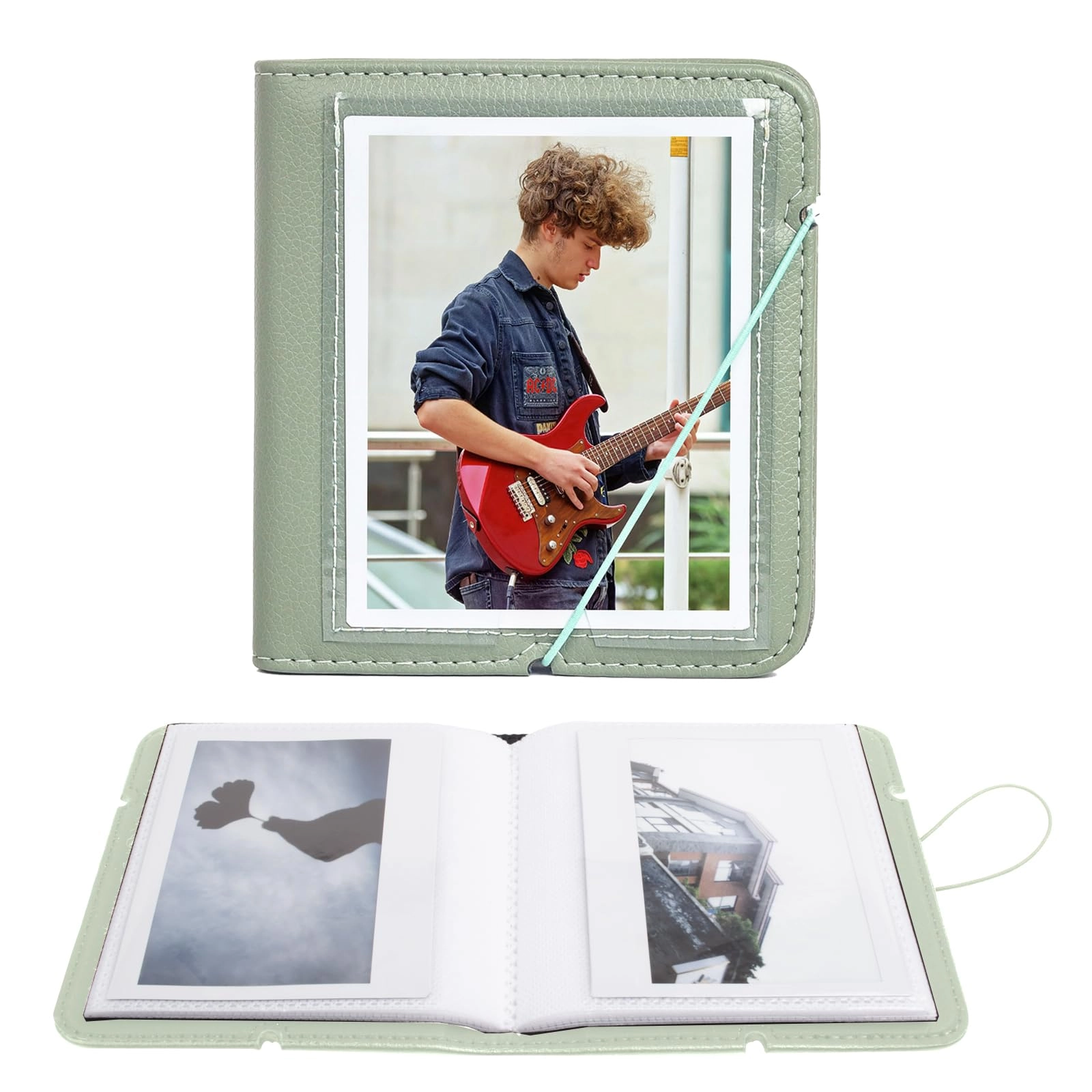 Photo Album for Instax Wide - 1 piece 3.4x4.3 Inch