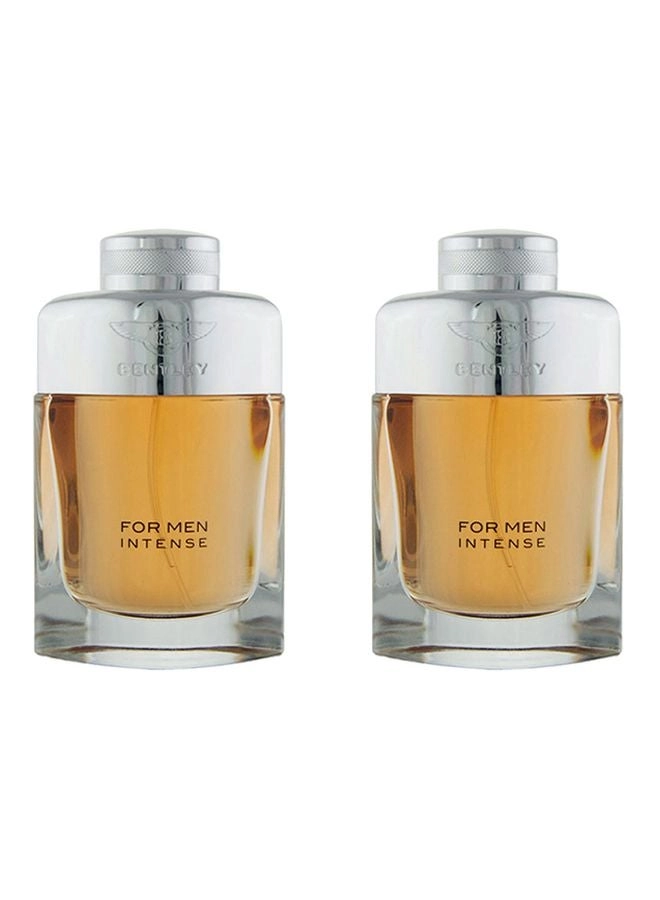 Intense Eau de Parfum 100ml Bundle