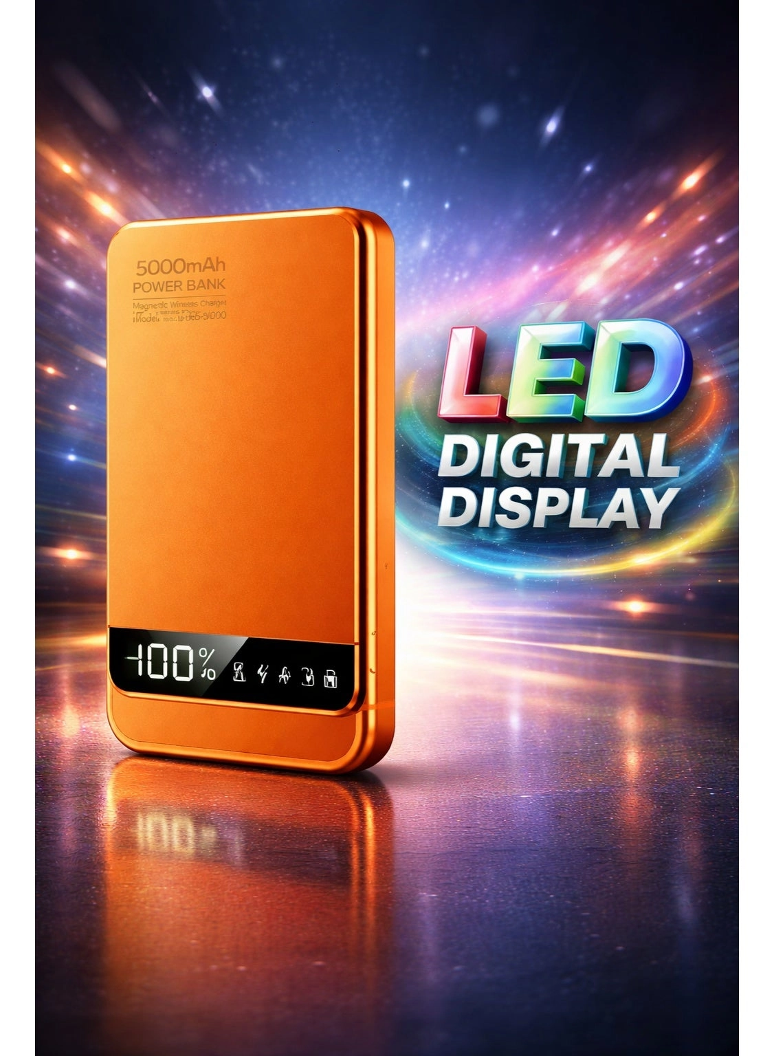 WV-PB100 - 5000mAh 20W