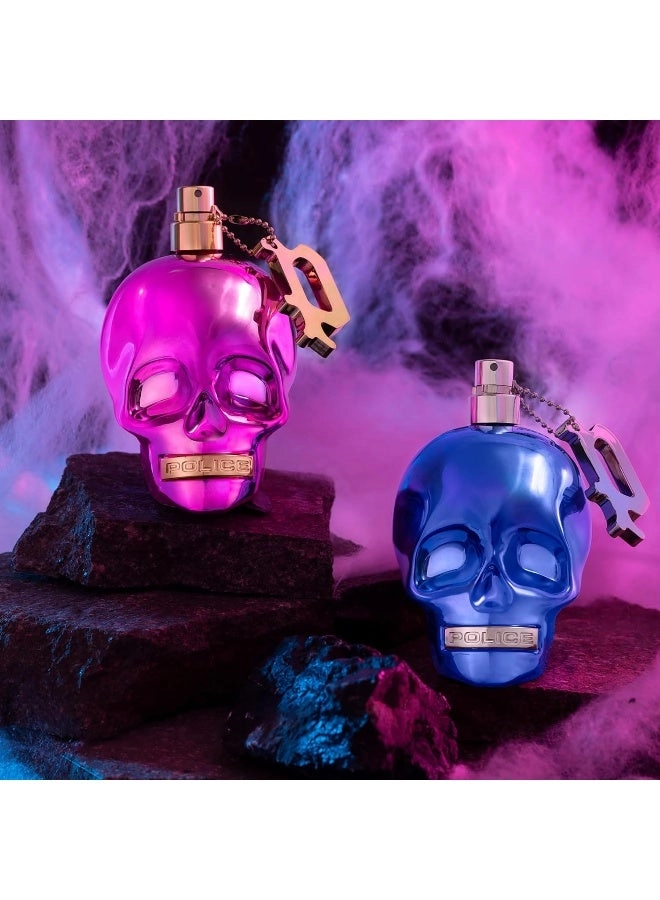 To Be Free To Dare Eau de Toilette - 125ml