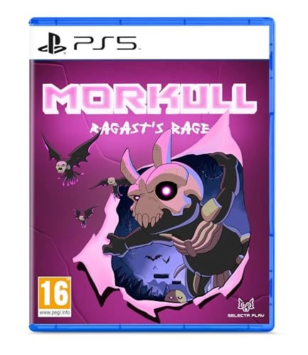 Morkull Ragast's Rage Sammleredition - PlayStation 5