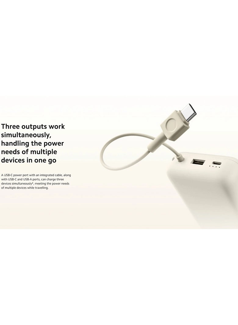 BHR8975GL - 20000mAh 33W