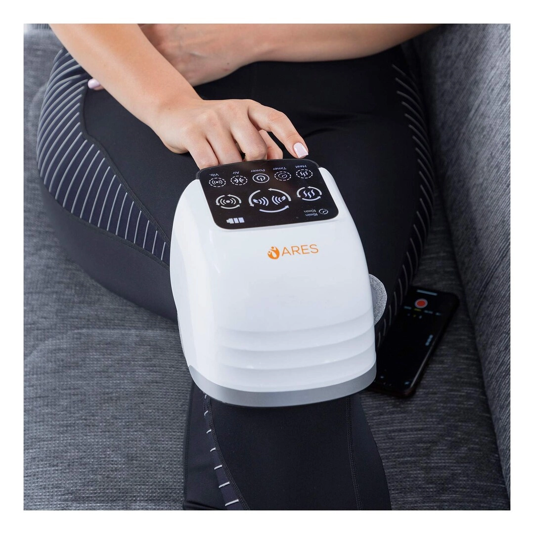 uKnee - Full Knee Portable Hands-free