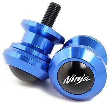 JYDQM CNC Swingarm Spools - Kawasaki NINJA300 NINJA250 Z300 Z250 Z1000