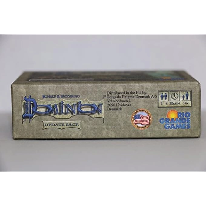 Dominion: 2nd Edition Update Pack