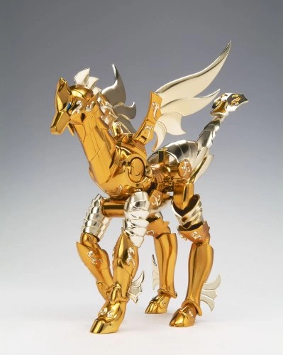 Saint Seiya - Sea Horse General Baian (787799513521)