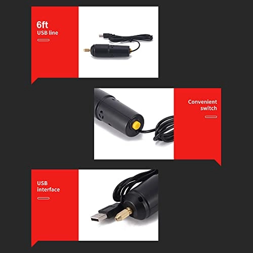 Mini Resin Drill - 10pcs 100pcs