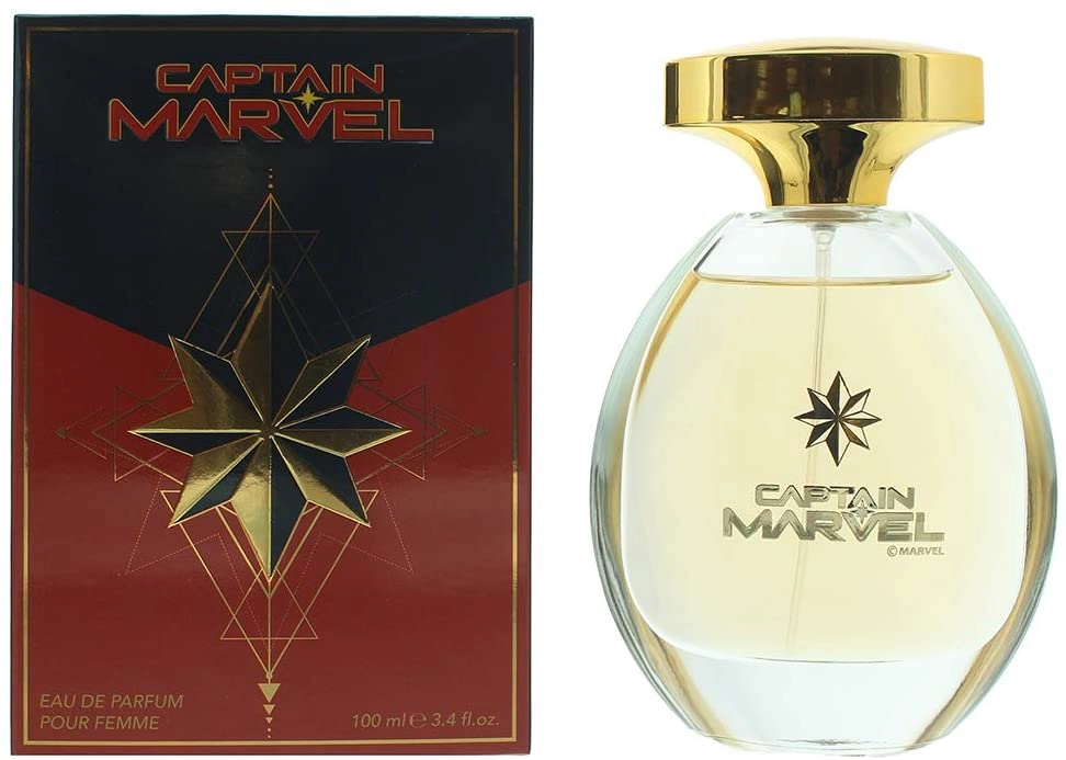 Captain Red Eau de Parfum 100 ml
