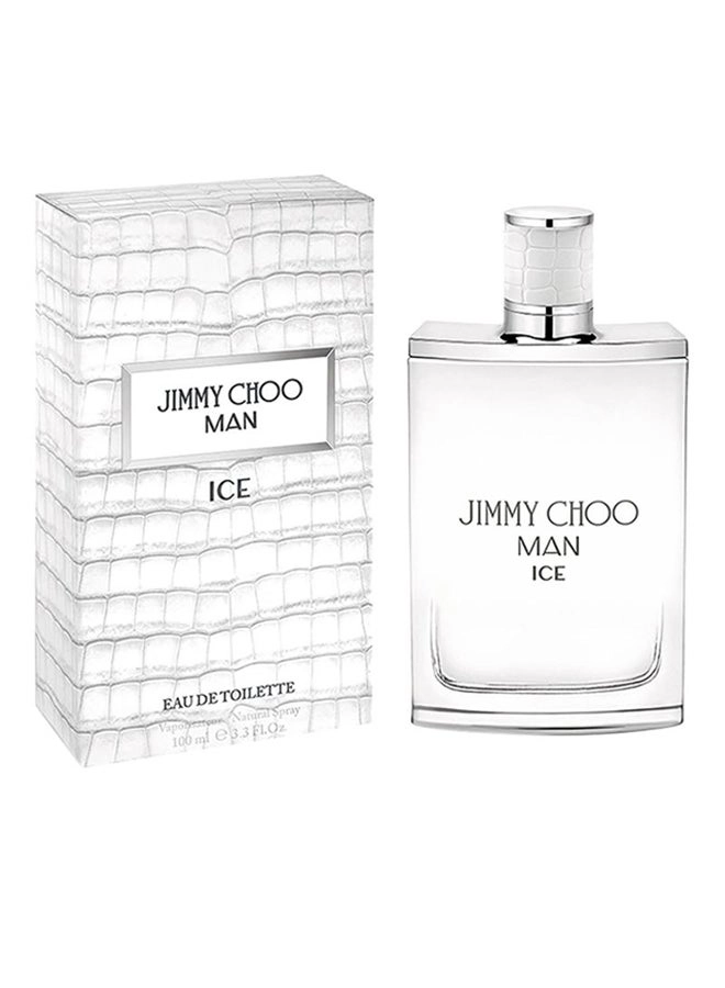 MAN ICE Eau de Toilette 100ml