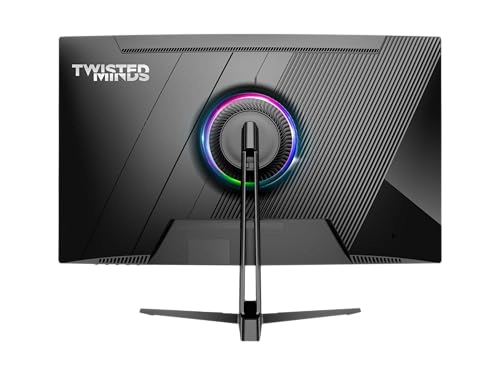 Eclipse Series Curved - TM27FHD180VA 27 inch 1080 X 1920 pixels