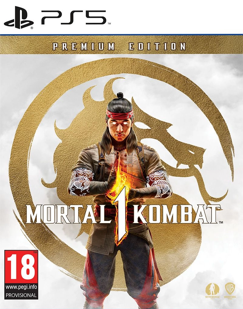 Warner Bros. Games Mortal Kombat 1 Premium Edition - PlayStation 5
