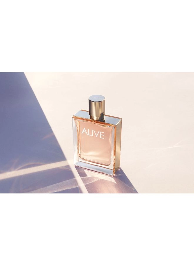 Alive For Her Eau de Parfum 80ml