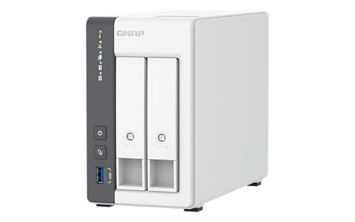 TS-216G 2-Bay