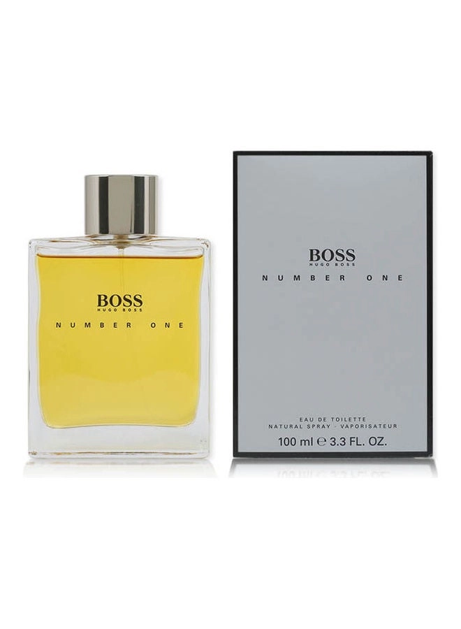 No. 1 Eau de Toilette 100ml
