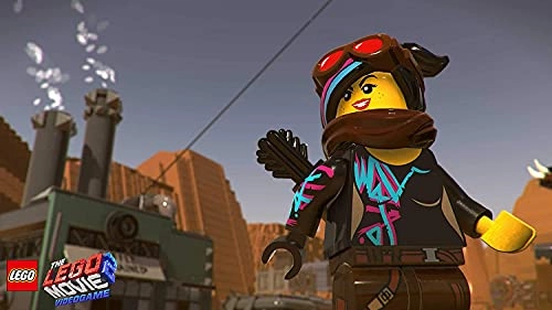 The LEGO Movie 2 Videogame - Nintendo Switch