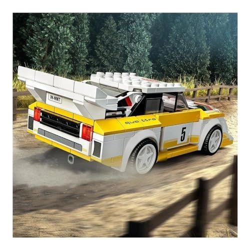 Speed Champions 1985 Audi Sport Quattro S1 (76897) - 1/32