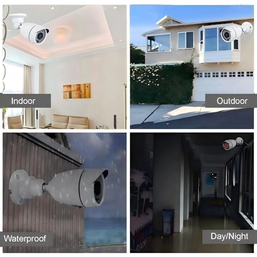 AHD-K4200MP-1TB - 500GB 4 channels