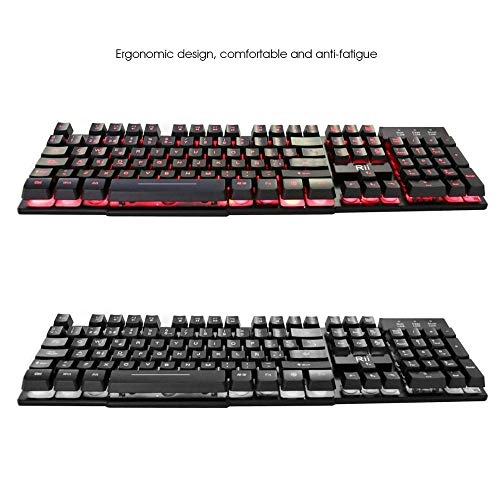 Mechanical Gaming Keyboard - Wired